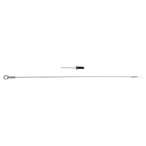 Kimpex Câble de porte - RecreaShop