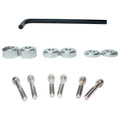 Enduro Engineering Handlebar Riser Kit 5-20mm