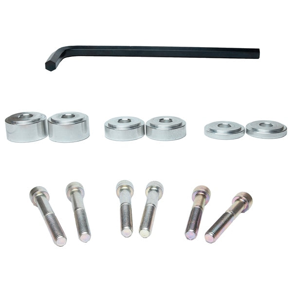 Enduro Engineering Handlebar Riser Kit 5-20mm