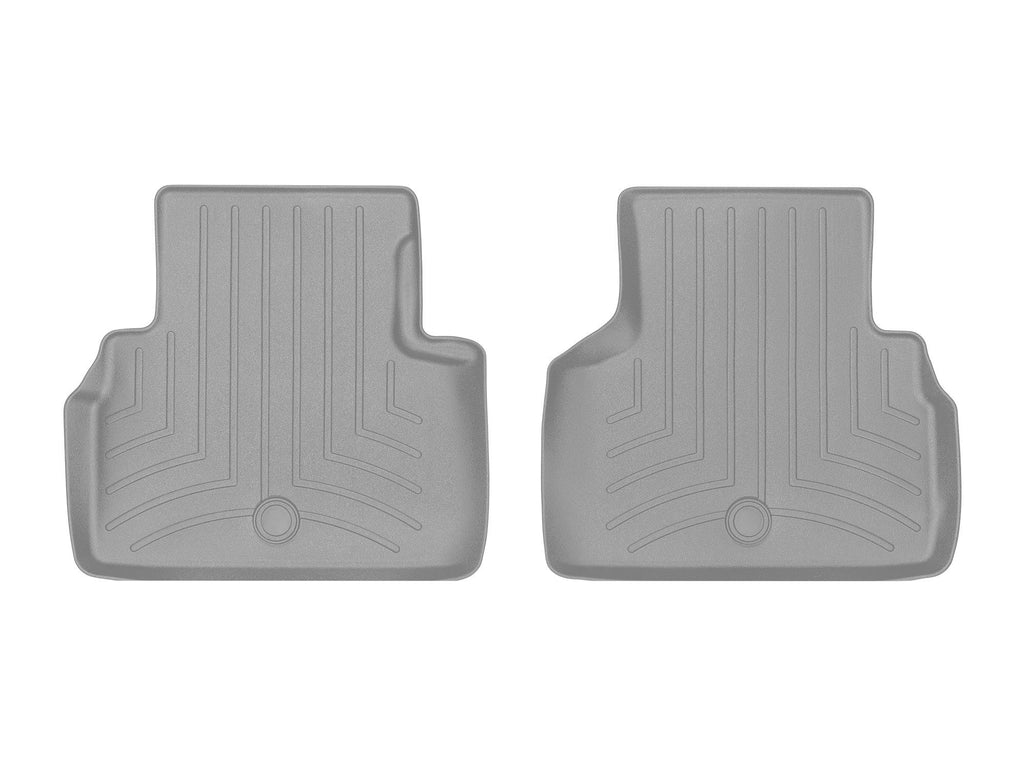 Tapis arrière FloorLiner gris WeatherTech Infiniti Q50 2018-2024 / Infiniti Q60 2020-2022 - Récréashop