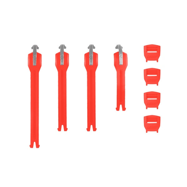 LEATT Ensemble de sangles 6.5 - RecreaShop