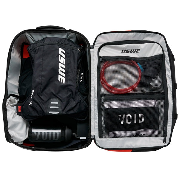USWE Sac à dos d'équipement athlète Buddy 40 L - Récréashop