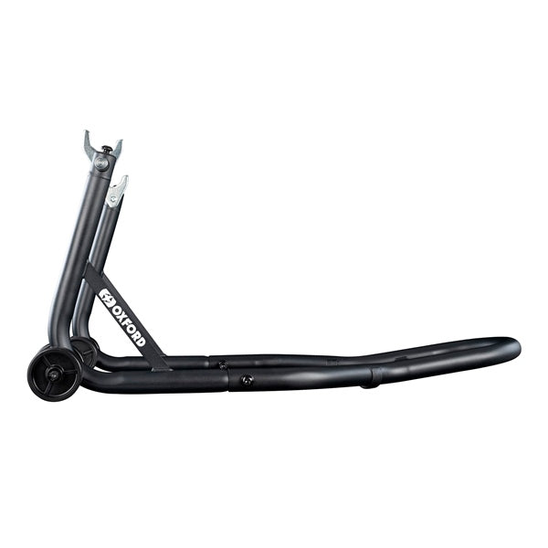 Oxford Products “Big Black” Motorcycle Stand with Lift