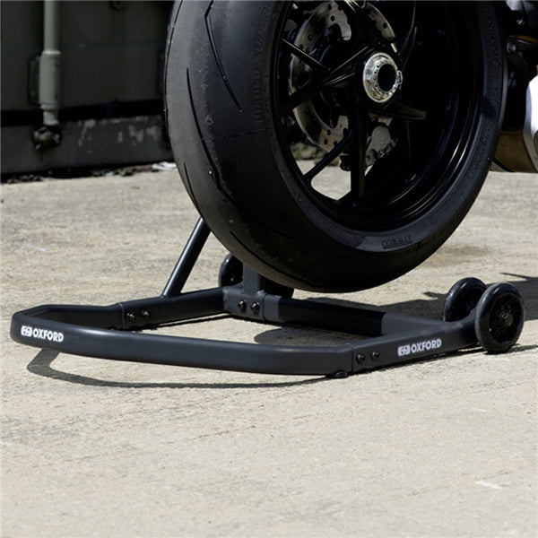 Oxford Products Zero-G Single Motorcycle Stand
