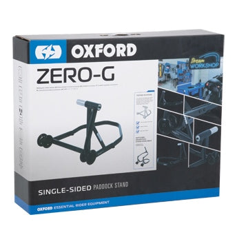 Oxford Products Zero-G Single Motorcycle Stand