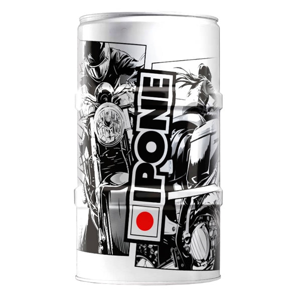 Ipone Huile à moteur Shogun - Off Road 10W50 - Baril 60 L