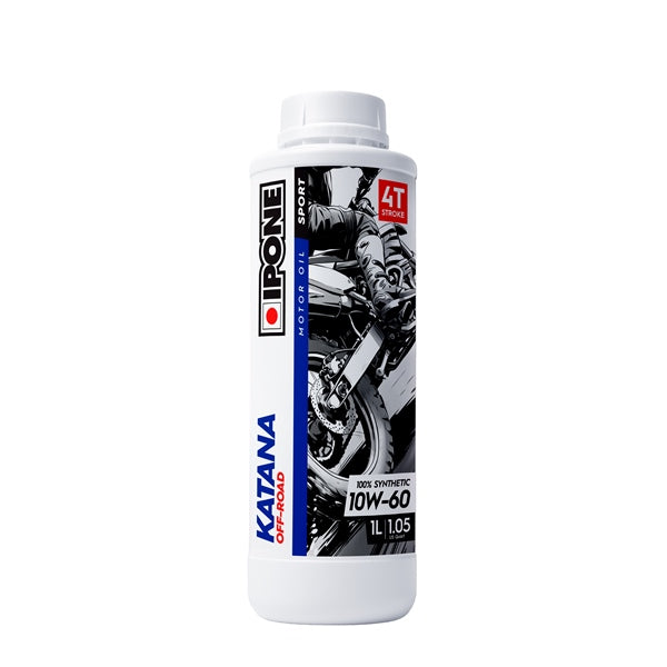 Ipone Huile à moteur Katana - Off Road 2.0 10W60 - RecreaShop