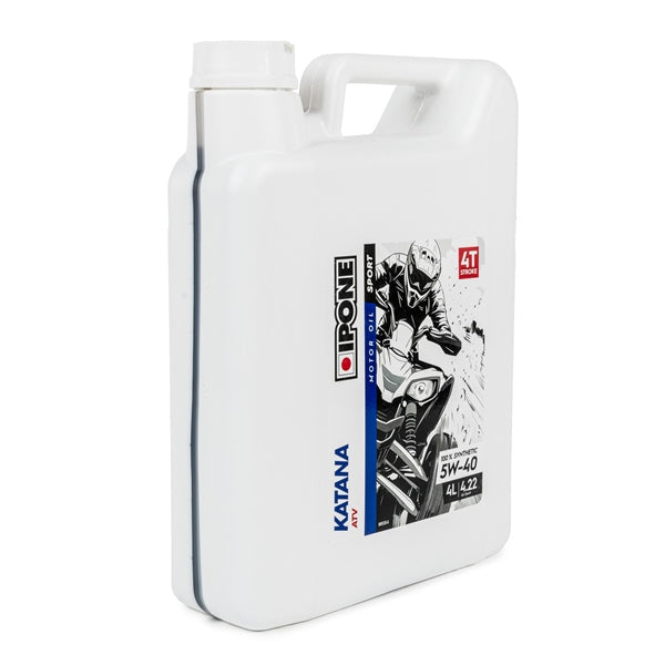 Ipone Katana ATV 5W40 engine oil