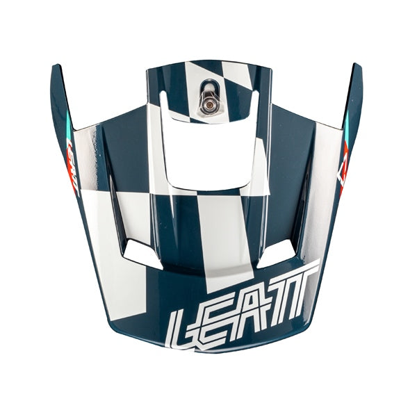 LEATT 3.5 Moto Visor - V25