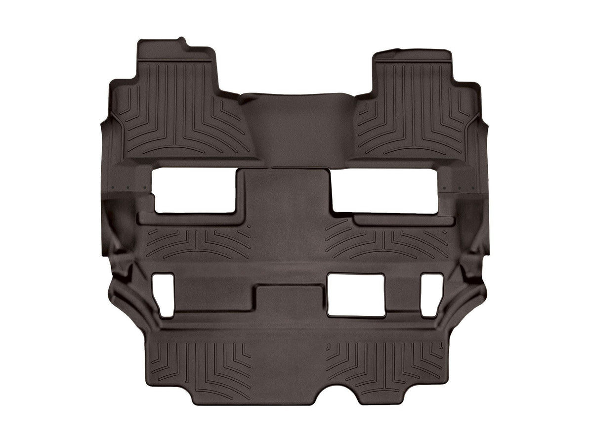 WeatherTech Tapis FloorLiner HP 476076IM - Récréashop