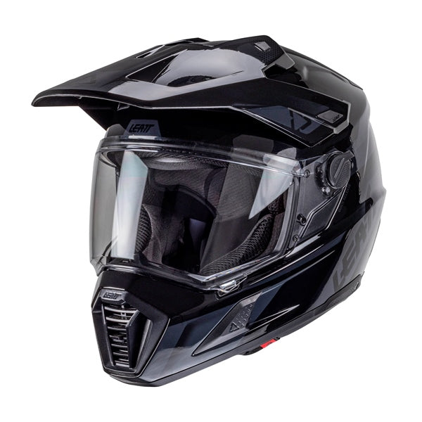 LEATT ADV 8.5 V25 Off-Road Helmet Kit – Goggles Included