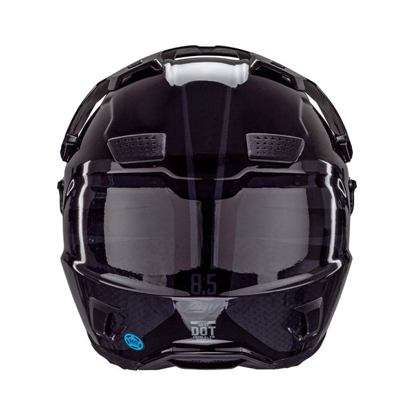 LEATT ADV 8.5 V25 Off-Road Helmet Kit – Goggles Included