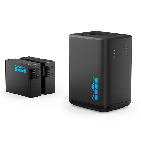 GoPro Chargeur de batterie double pour HERO13 Black - RecreaShop