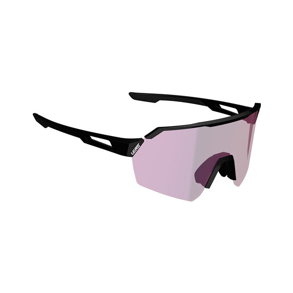 LEATT Lunette de soleil Rideviz Lite Noir satin - RecreaShop
