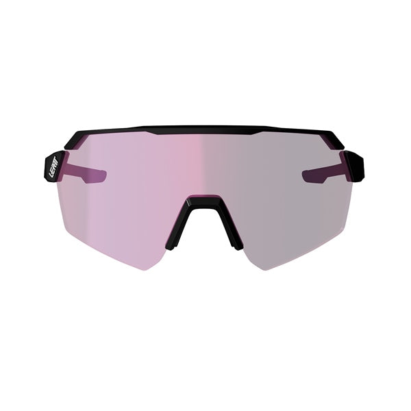 LEATT RideViz Lite Sunglasses, Satin Black