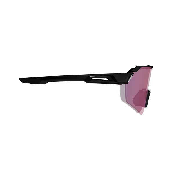 LEATT RideViz Lite Sunglasses, Satin Black