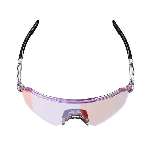 LEATT RideViz Lite Sunglasses, Satin Black