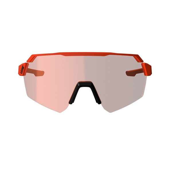 LEATT RideViz Lite Small Sunglasses, Satin Orange