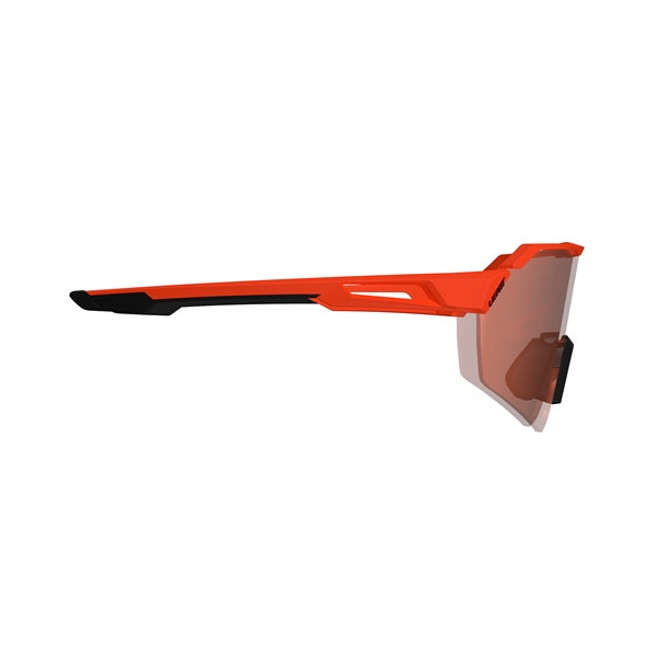 LEATT RideViz Lite Small Sunglasses, Satin Orange
