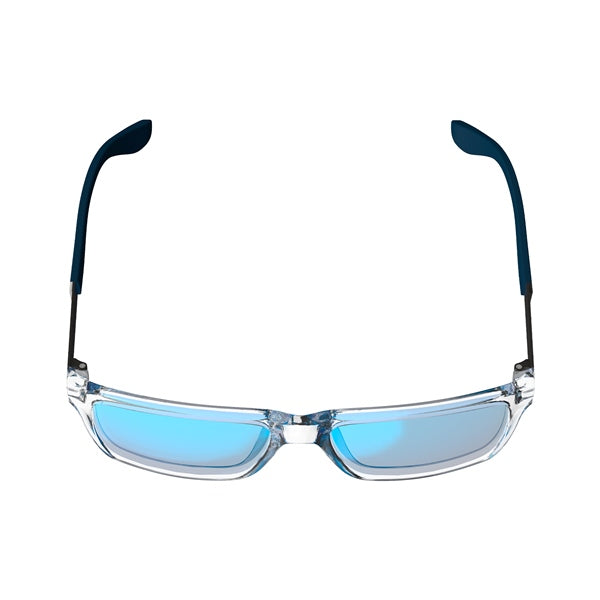 LEATT Theviz Sierra Silver, Blue Sunglasses