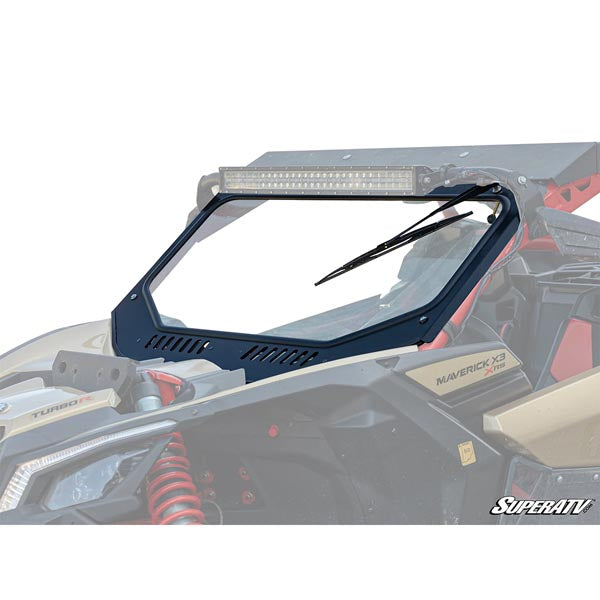 SuperATV Glass Windshield (GWS-CA-X3-S-01)