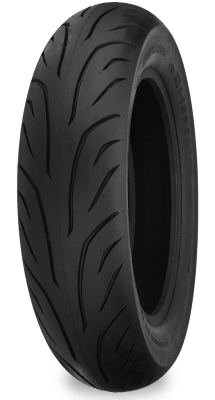 SHINKO - SE890 Journey - Pneu Arrière - Récréashop
