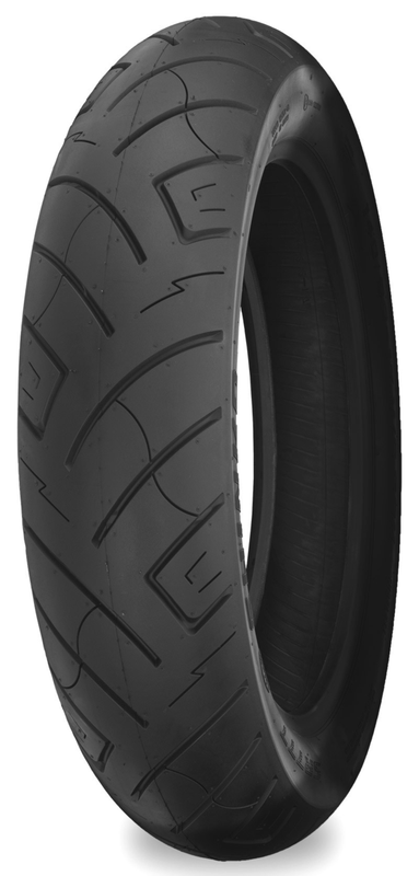 SHINKO - SR777 Cruiser - Pneu Arrière - Récréashop
