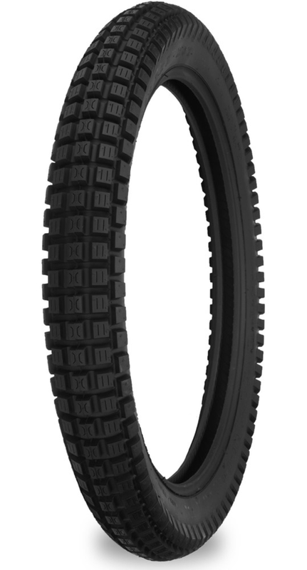 SHINKO - SR241 Trail Pro - Pneu Avant - Récréashop
