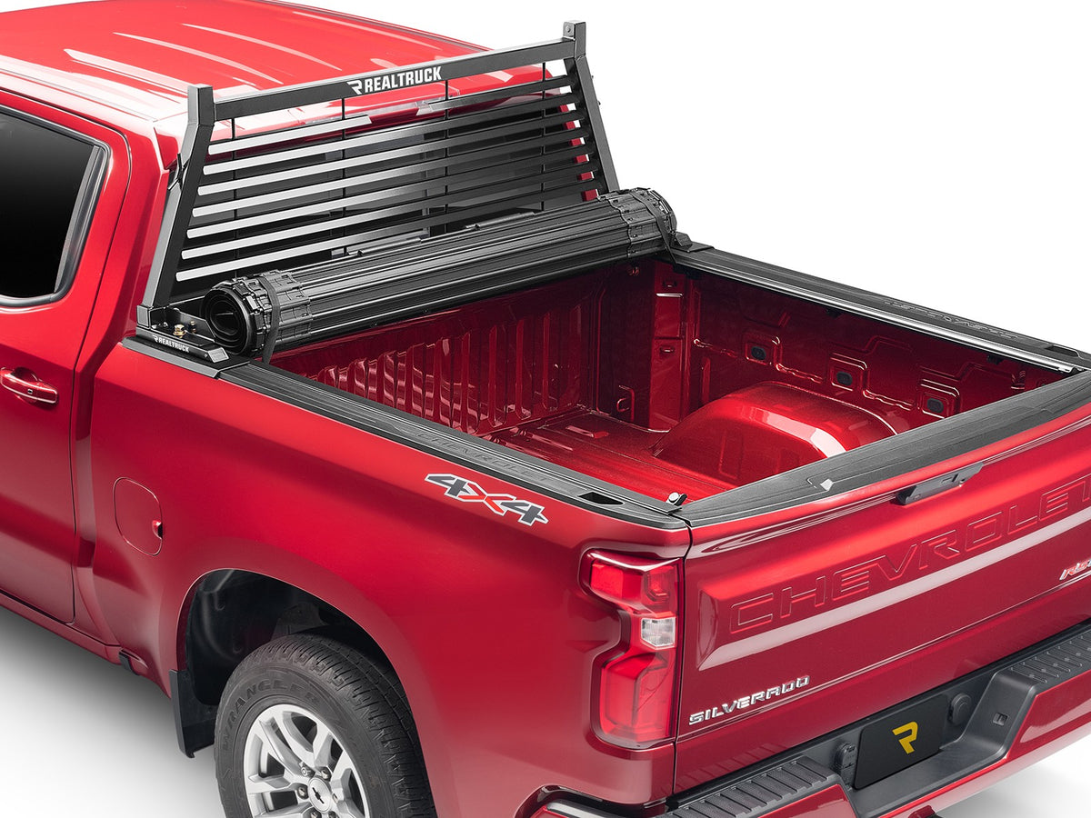 Backrack 12800 Louvered