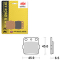 SBS EVO SINTER BRAKE PAD (6280584100)