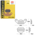 SBS ATV/UTV Sintered Brake Pad (6240591100)