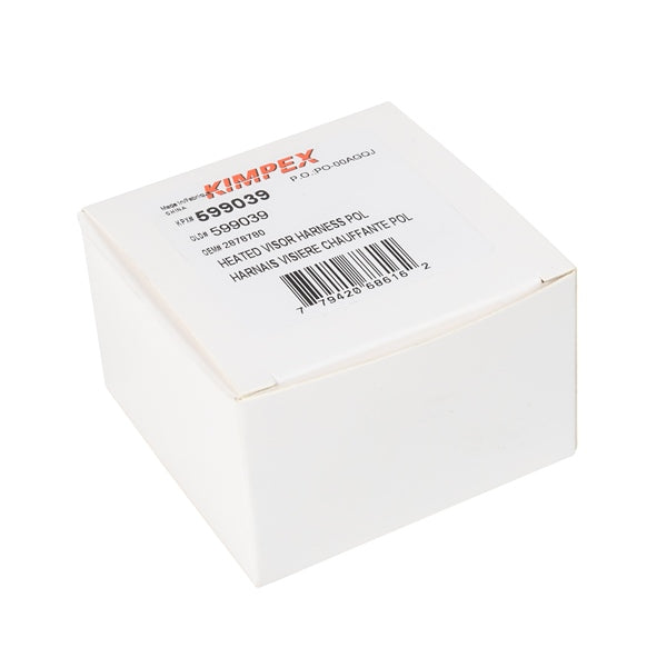 Kimpex Heated Visor Harness