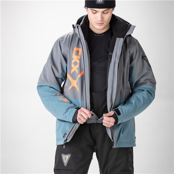 CKX Alaska Men's Coat