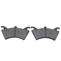 ROCK HARD SEMI-METALLIC BRAKE PAD (AT-05020)