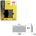 SBS ATV/UTV CERAMIC BRAKE PAD (6190631100)