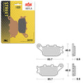 SBS Performance LS Sintered Brake Pad (6260657100)