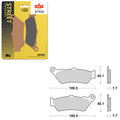 SBS Performance HS Sintered Brake Pad (6250674100)