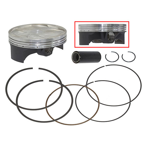 NAMURA PISTON KIT (FX-40051)