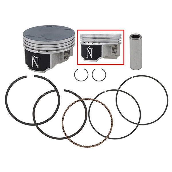 NAMURA TOP END KIT (NX-10252-4K)