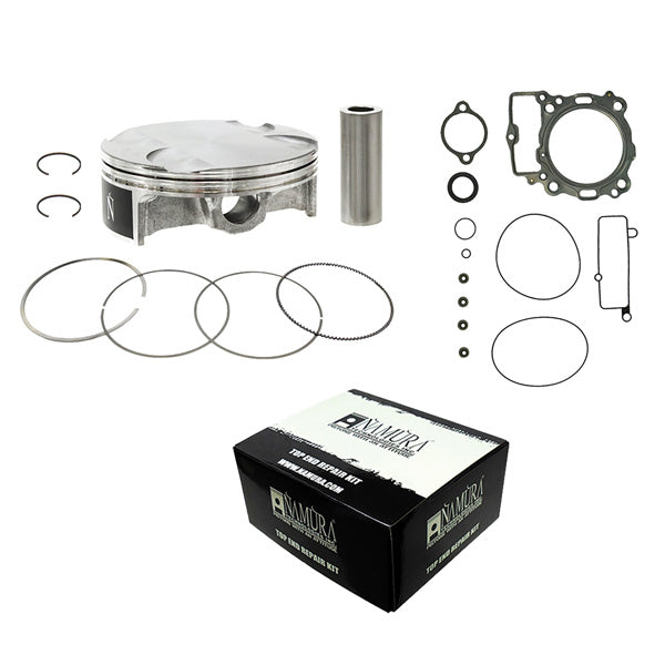 NAMURA MOTOCROSS TOP END GASKET KIT (NX-70070K)
