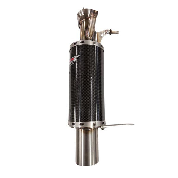 Straightline Carbon Fiber Muffler (131-174)