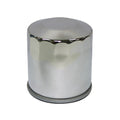 BRONCO CHROME OIL FILTER (20-006-1)