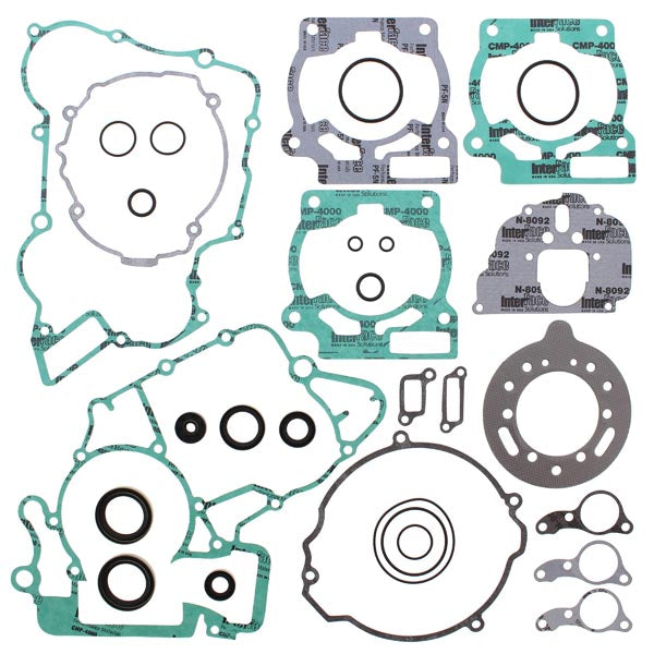 VERTEX GASKET SET & OIL SEALS (811304)