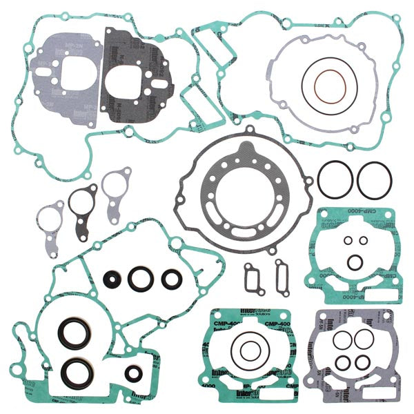 VERTEX GASKET SET & OIL SEALS (811308)