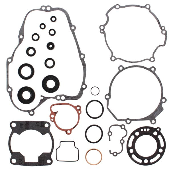 VERTEX GASKET SET & OIL SEALS (811410)