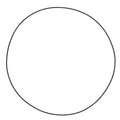 Vertex Outer Clutch Cover Gasket (817942)