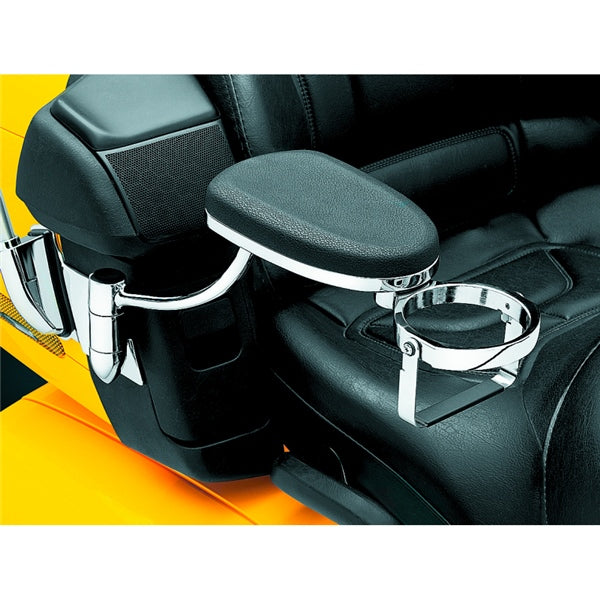 Kuryakyn Accoudoir de siège passager - Honda - RecreaShop