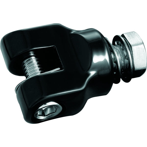 Kuryakyn Magnum Short Mount Footpeg with Mounting Bolt