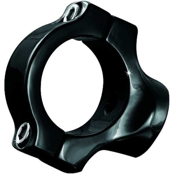 Kuryakyn Fixation latérale du support de plaque d'immatriculation - RecreaShop