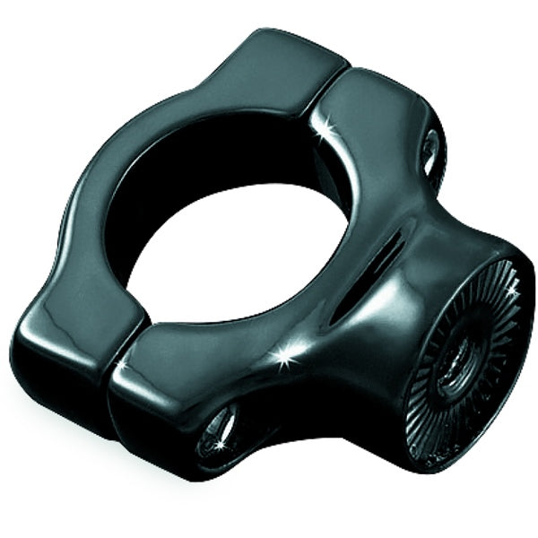 Kuryakyn Fixation latérale du support de plaque d'immatriculation - Récréashop